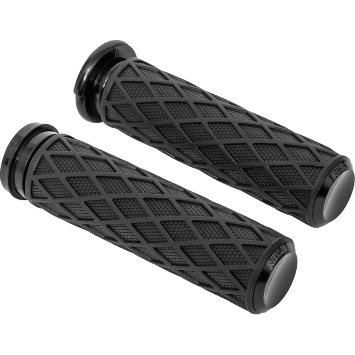 BBP Custom Grips - Diamond - Cable - Black 06302910 jpg