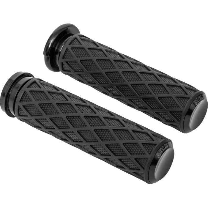 BBP Custom Grips - Diamond - TBW - Black 06302913 jpg