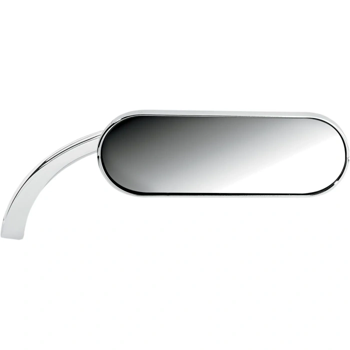 BBP Custom MIRROR MINI-OVAL MICRO CHROME RIGHT 06400494 jpg