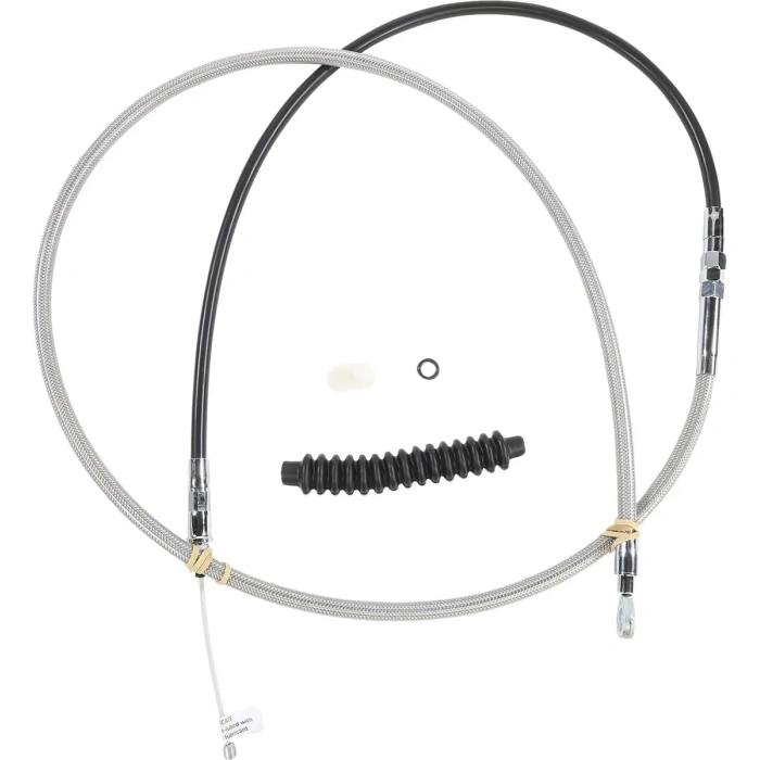 BBP Custom Braided Clutch Cable 06522373 jpg