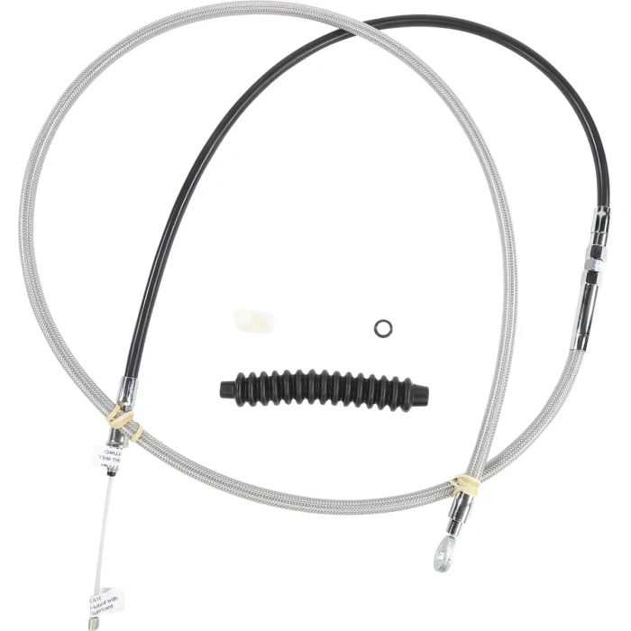 BBP Custom Braided Clutch Cable 06522374 jpg