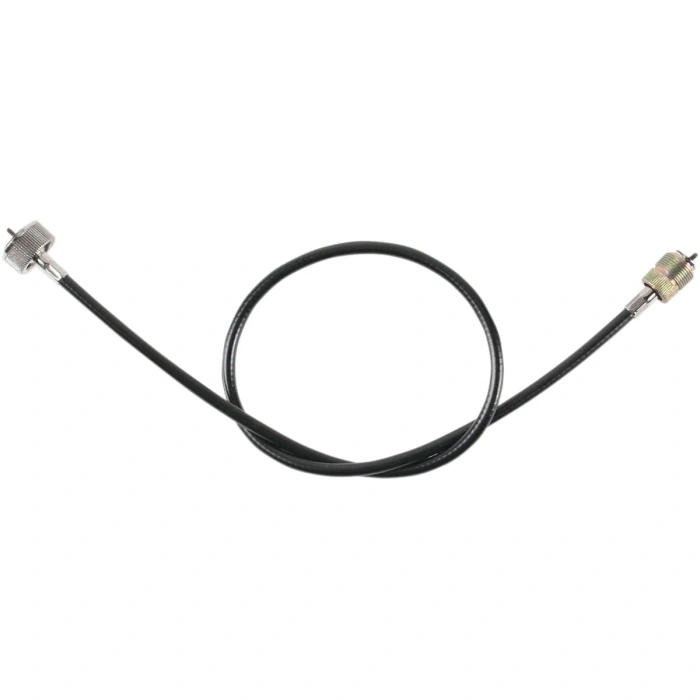 BBP Custom SPEEDO CABLE BLACK VINYL 31" 06550036 jpg