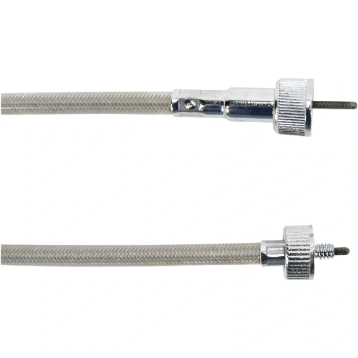 BBP Custom SPEEDO CABLE STAINLESS STEEL 40" 06550047 jpg