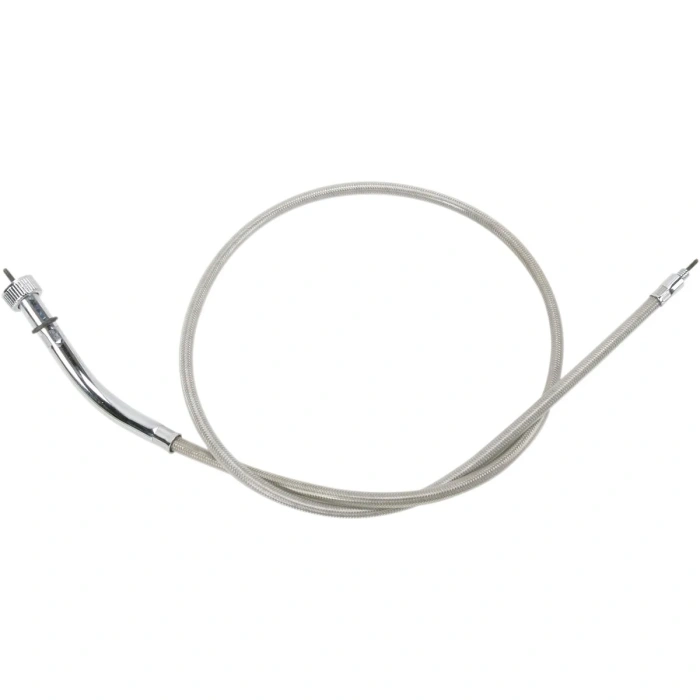 BBP Custom SPEEDO CABLE STAINLESS STEEL 41.5" 06550053 jpg