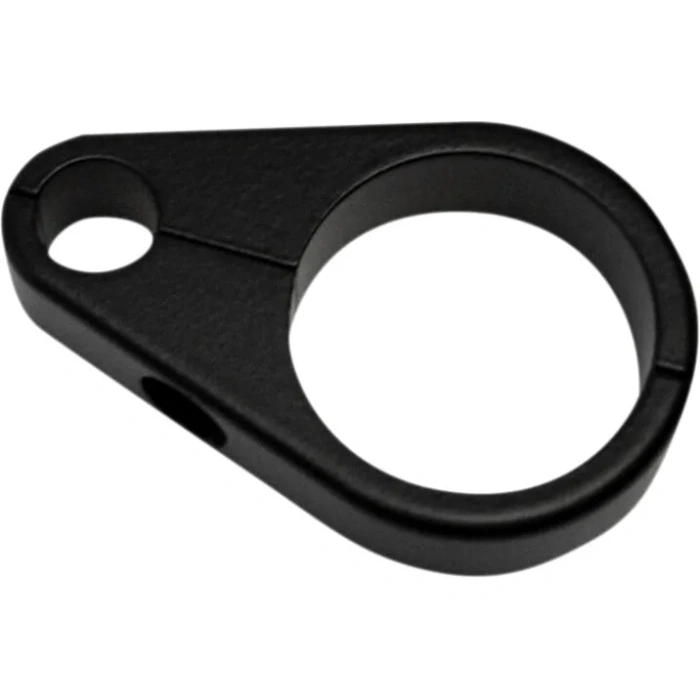 BBP Custom CABLE CLAMP 1-1/4" FLAT BLACK 06580111 jpg