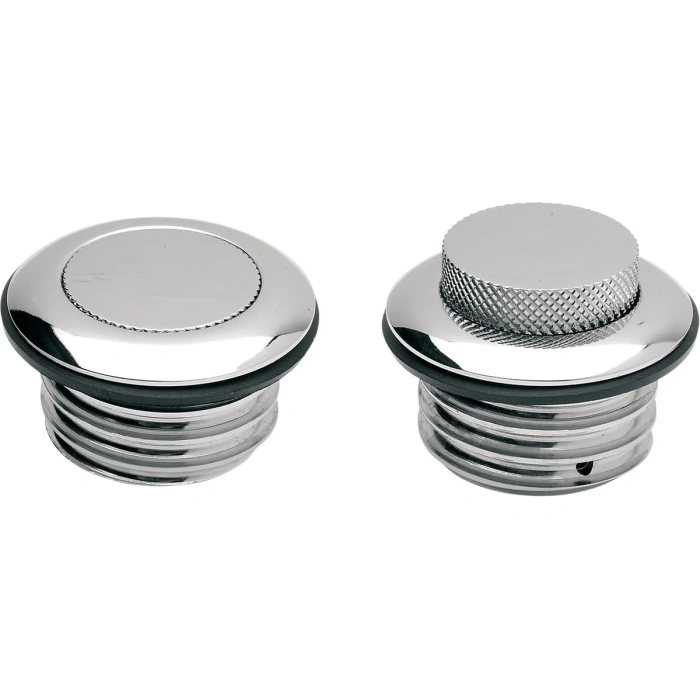 BBP Custom POP-UP GAS CAP VENTED CHROME 07030289 jpg