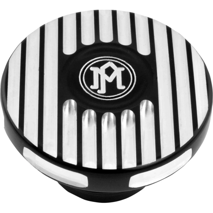 BBP Custom Fuel Cap - Grill - Contrast Cut 07030909 jpg