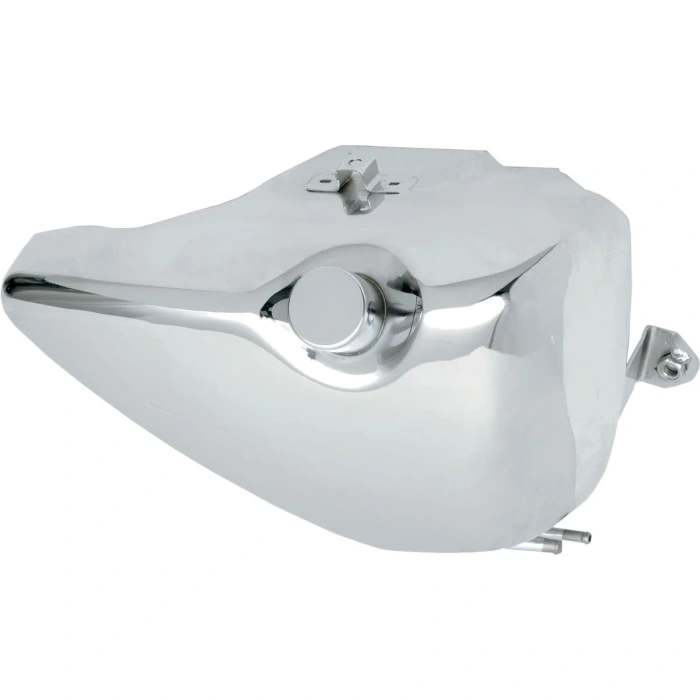 BBP Custom OIL TANK CHROME 07100046 jpg