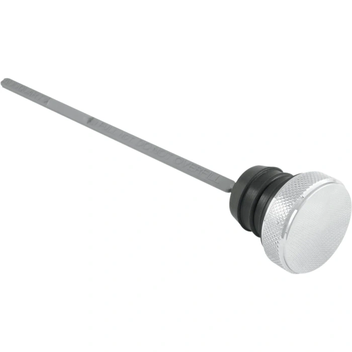 BBP Custom OIL TANK DIPSTICK CHROME 07100120 jpg