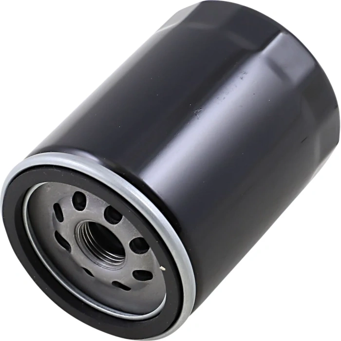 BBP Custom FILTER OIL BLK W/NUT M8 07120643 jpg