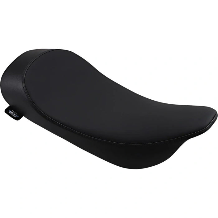 BBP Custom SEAT LOW PROFILE SOLO VINYL BLACK 08010727 jpg