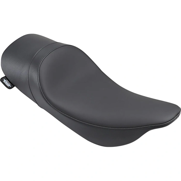 BBP Custom SEAT LOW PROFILE SOLO SEAT WITH FORWARD POSITIONING SOLO VINYL BLACK 08010730 jpg