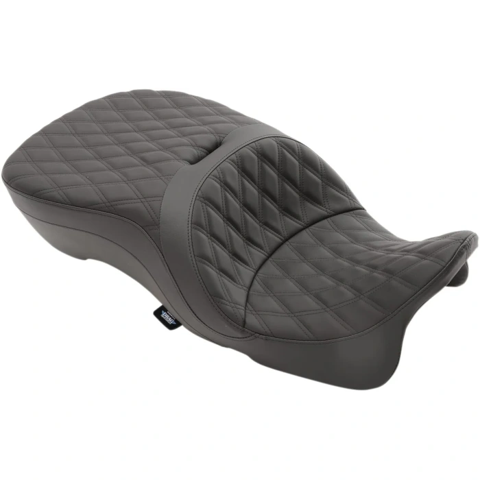 BBP Custom SEAT FORWARD POSITIONING LARGE TOURING THAT ACCEPTS FRAME MOUNTED BACKRESTS 08011110 jpg