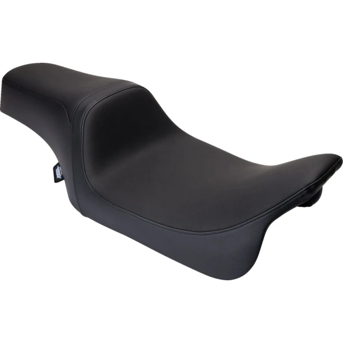 BBP Custom Seat Predator 1-up Smooth Vinyl FLH 2008-2023 08011480 jpg