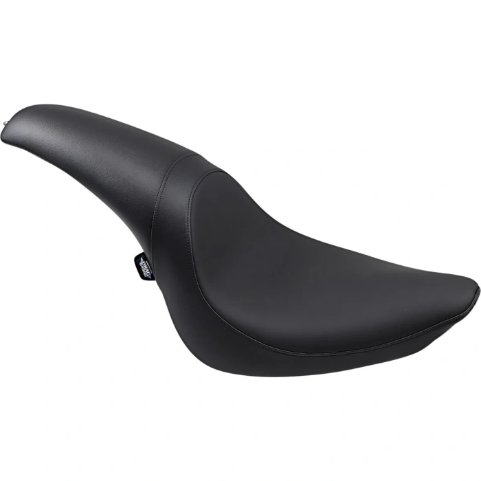 BBP Custom SEAT PREDATOR REAR FULL LENGTH VINYL BLACK 08020392 jpg