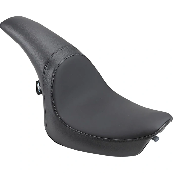 BBP Custom SEAT PREDATOR REAR SMOOTH VINYL BLACK 08020465 jpg