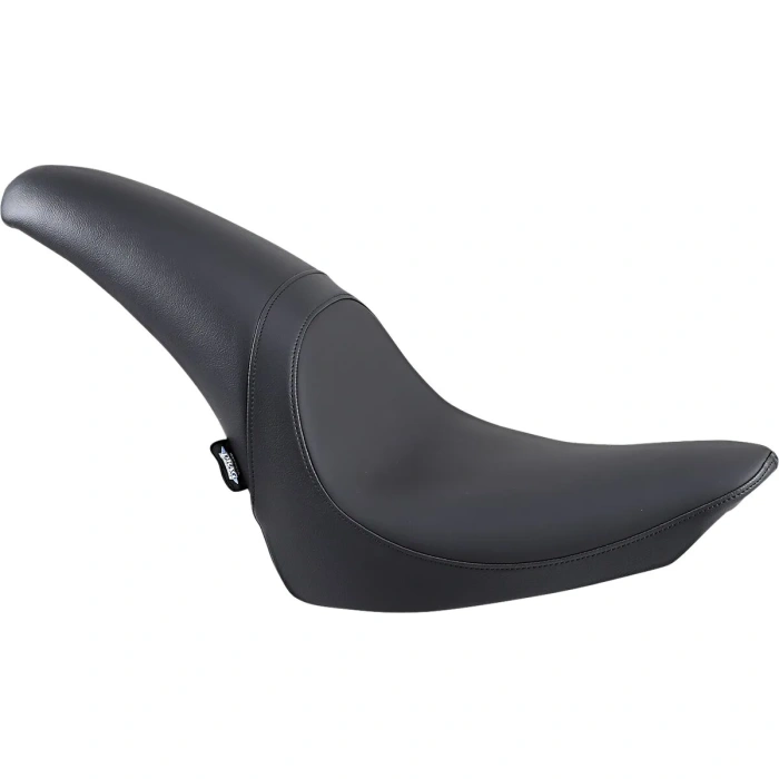 BBP Custom SEAT PREDATOR REAR FULL LENGTH VINYL BLACK 08020467 jpg