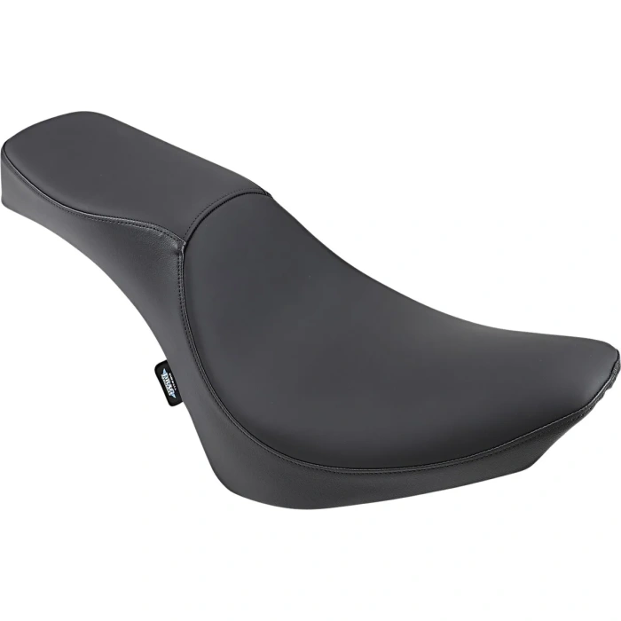 BBP Custom SEAT PREDATOR REAR 2-UP VINYL BLACK 08020501 jpg