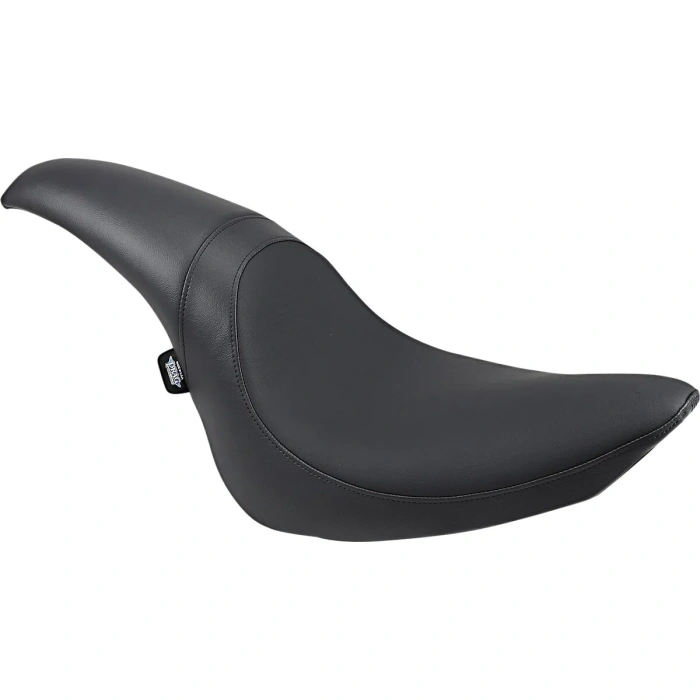 BBP Custom SEAT PREDATOR LOW PROFILE SMOOTH BLACK 08020926 jpg