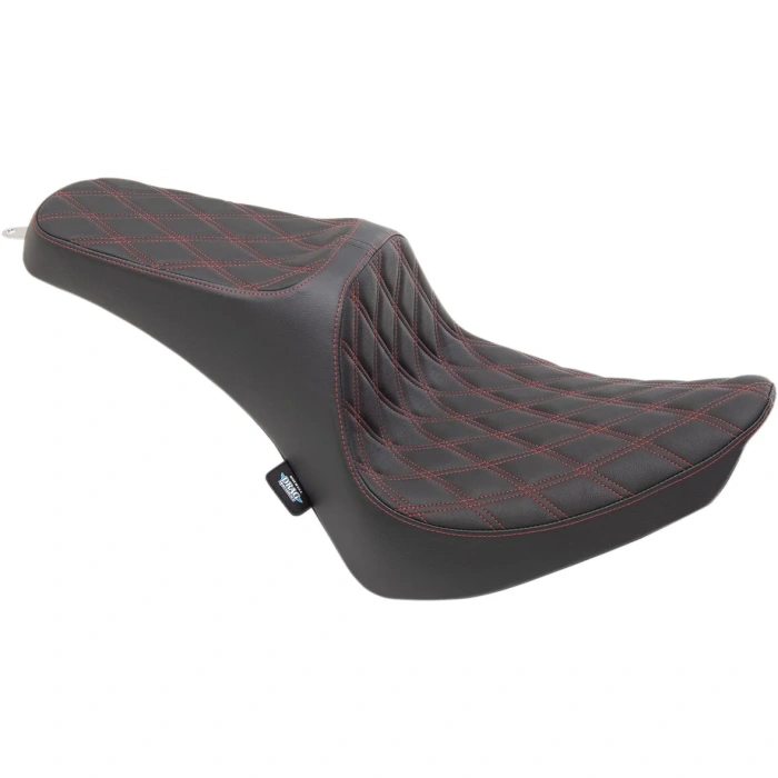 BBP Custom SEAT PRED III DBLDIA RED 08021361 jpg