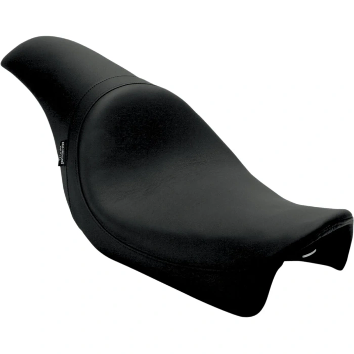 BBP Custom SEAT PREDATOR FRONT FULL LENGTH VINYL BLACK 08030288 jpg