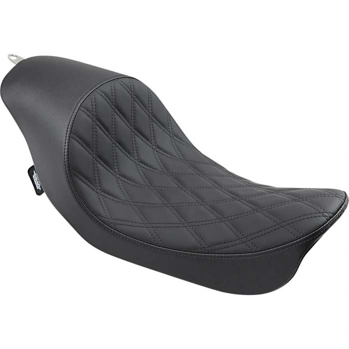 BBP Custom SEAT 3/4 SOLO DIAMOND STYLE BLACK 08030543 jpg