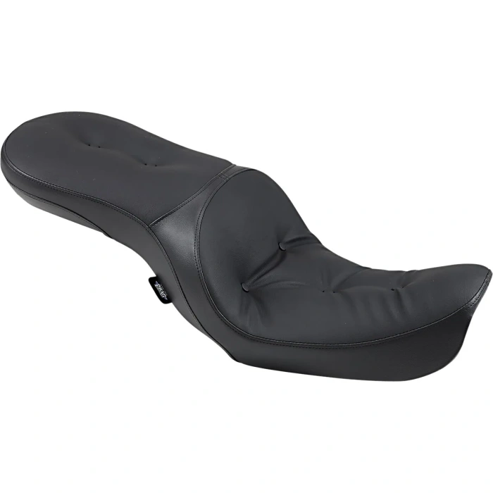 BBP Custom SEAT LOW TOUR PILLOW STYLE BLACK 08030560 jpg