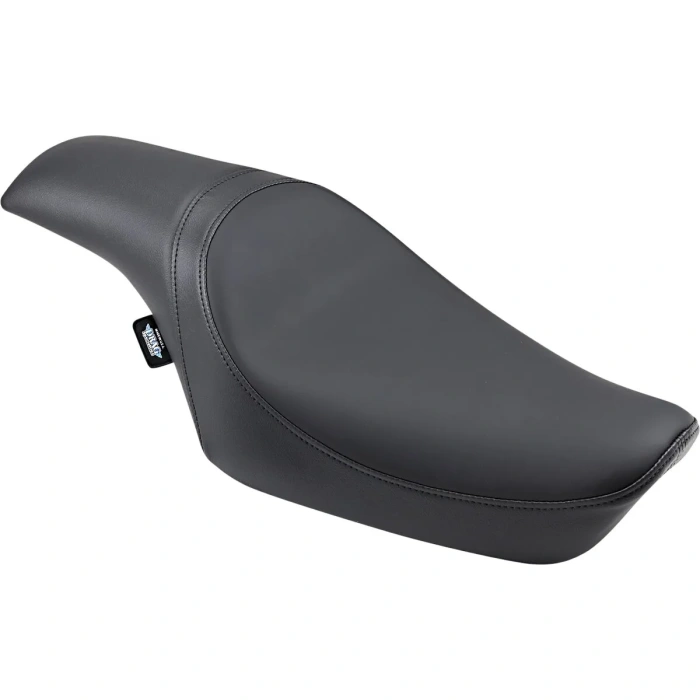 BBP Custom SEAT PREDATOR REAR FULL LENGTH VINYL BLACK 08040384 jpg