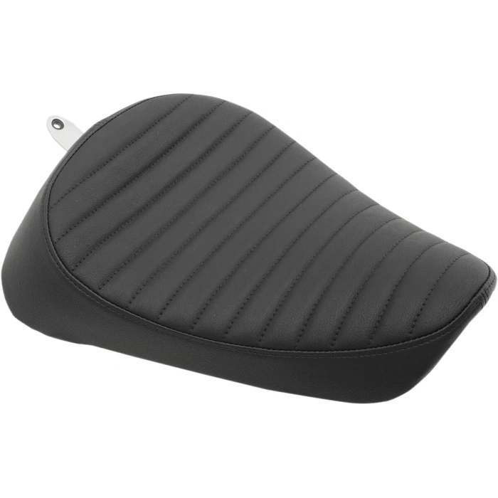 BBP Custom SEAT SOLO FRONT CLASSIC BLACK 08040615 jpg