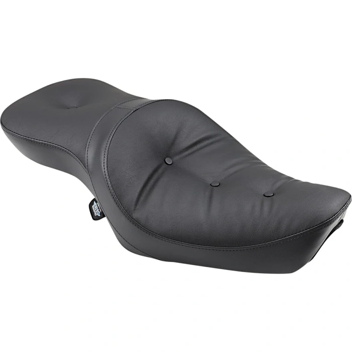 BBP Custom SEAT LOW-PROFILE DOUBLE BUCKET BLACK 08040626 jpg