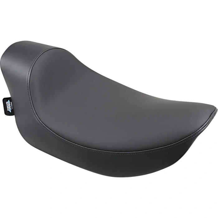 BBP Custom SEAT SOLO FRONT SOLO VINYL BLACK 08050067 jpg