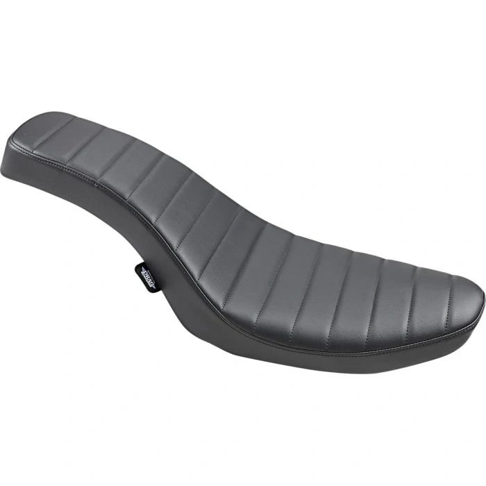 BBP Custom SEAT SPOON STYLE REAR SPOON-STYLE VINYL BLACK 08050075 jpg