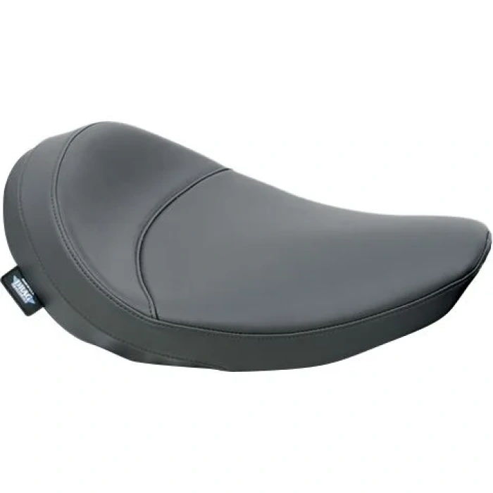 BBP Custom SEAT SOLO FRONT WIDE VINYL BLACK 08050078 jpg