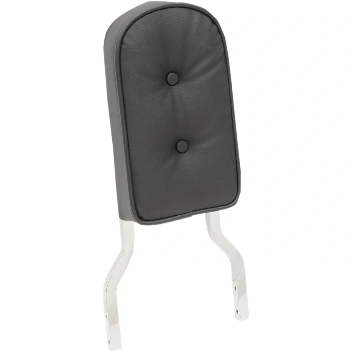 BBP Custom PADS FOR SQUARE SISSY BARS BLACK 08220300 jpg