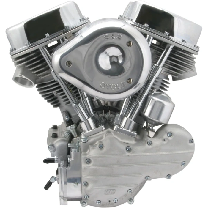 BBP Custom ENGINE P93 ALTERNATOR/GENERATOR SILVER 09010180 jpg