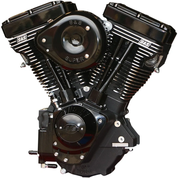 BBP Custom ENGINE V111 COMPLETE ASSEMBLY BLACK EDITION 09010229 jpg
