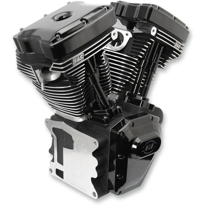 BBP Custom ENGINE T124HCLB BLK 99-06 09010243 jpg