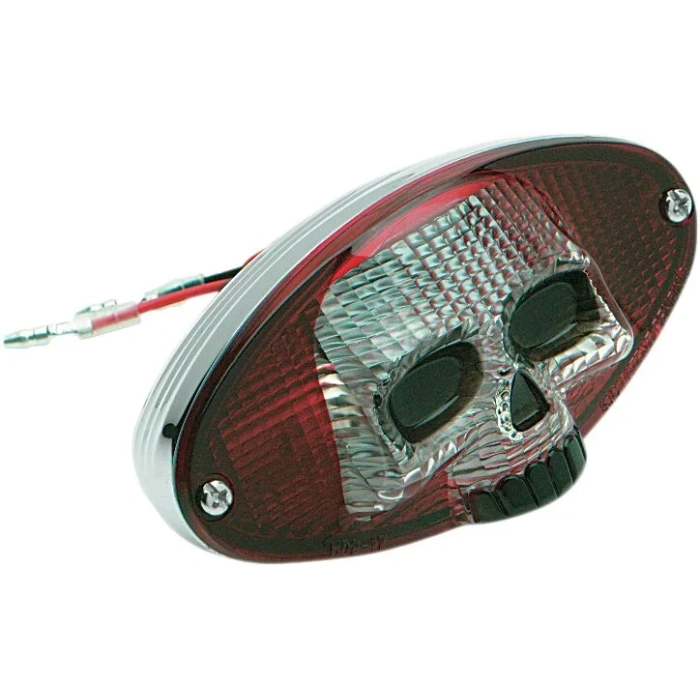 BBP Custom TAILLIGHT CAT EYE SKULL 09021242 jpg