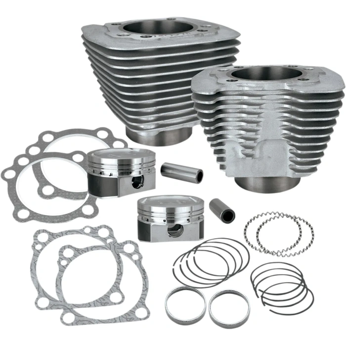 BBP Custom CYLINDER-KIT 883-1200 SILVER 09030944 jpg