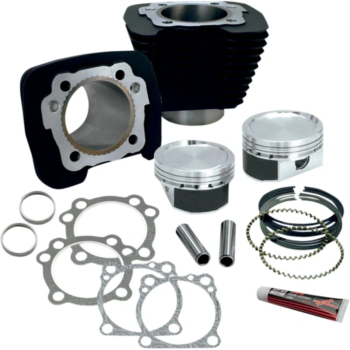 BBP Custom CYLINDER-KIT 883-1200 BLACK 09030945 jpg