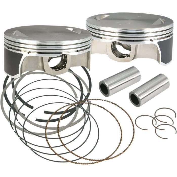 BBP Custom PISTON,SET,4-1/8",+.010,FD,PACKAGED,.927"WP,REVISED,HSF, 09103658 jpg