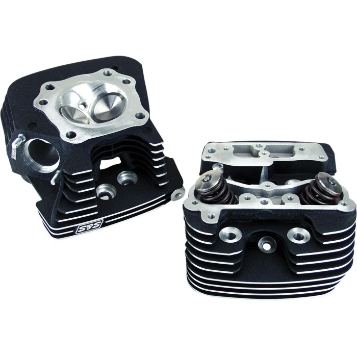 BBP Custom SUPER STOCK HEADS 89CC BLACK 09300006 jpg