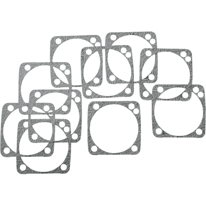 BBP Custom CYLINDER BASE GASKET 3.625" 0.018" PAN/SHOVEL 09340664 jpg