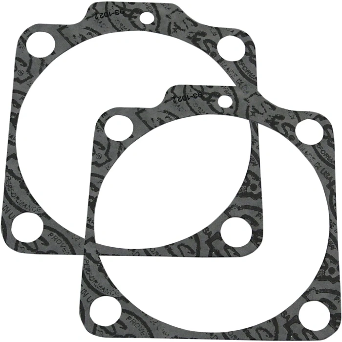 BBP Custom BASE GASKET SHOVELHEAD MODELS W/3-5/8" BORE 09345024 jpg