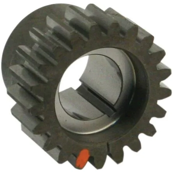 BBP Custom GEAR PINION ORANGE 09500883 jpg