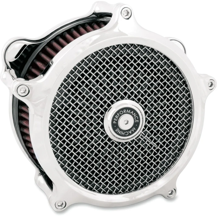 BBP Custom AIR FILTERS ASSEMBLIES SUPER GAS CHROME 10100827 jpg