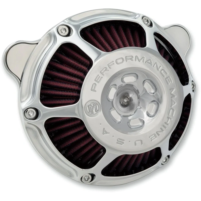 BBP Custom AIR CLEANER MAX HP CHROME 10101329 jpg