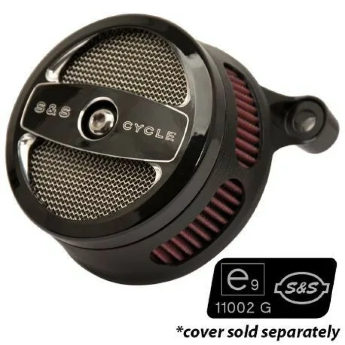 BBP Custom AIR CLEANER KIT STEALTH CYCLE EC APPROVED FOR EFI XL 1200 MODELS 10102055 jpg