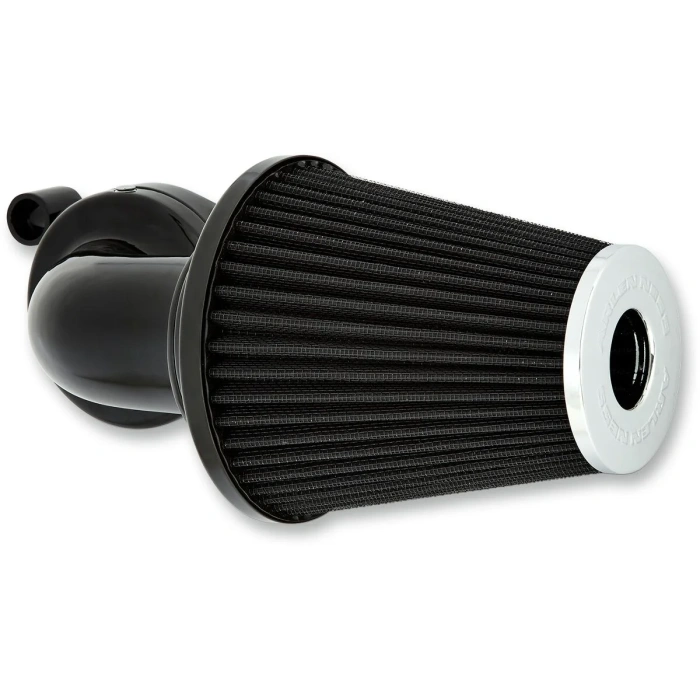 BBP Custom AIR CLEANER KIT MONSTER SUCKER WITHOUT COVER BLACK 10102098 jpg