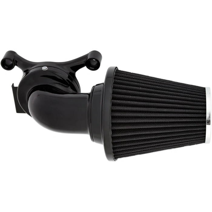 BBP Custom AIR CLEANER KIT MONSTER SUCKER WITHOUT COVER BLACK 10102107 jpg